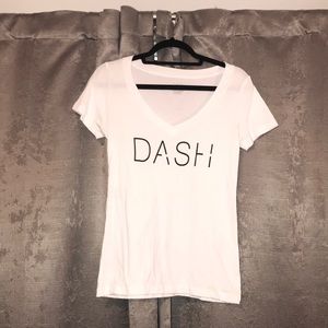 DASH v neck